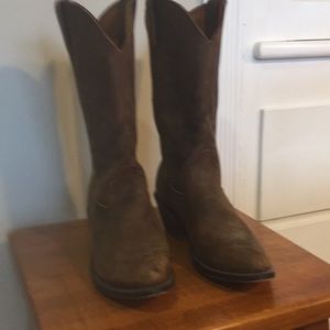 Sunset Ridge Women’s Cowboy Boots